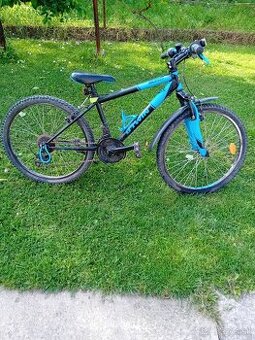 Bicykel rockrider 500 24"