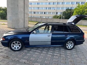 BMW E 39 525 TDS TOURING
