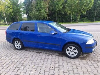 ŠKODA OCTAVIA COMBI II 1,9TDI 77KW ROK 2008