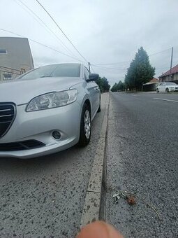 Peugeot 301 1.6hdi rv2013