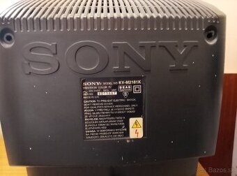 Predám televízor SONY.