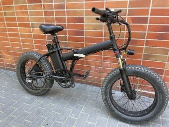 EBIKE FATBIKE 20x4.0