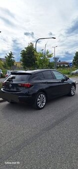Opel Astra 1.4 benzin 2017