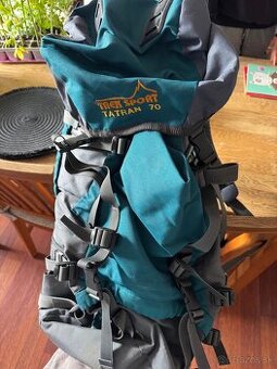 Batoh Treksport Tatran 70