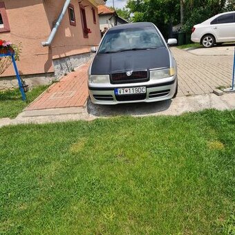 Skoda Octavia 1.9tdi 81kw