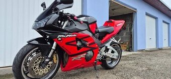 Honda cbr 954 rr