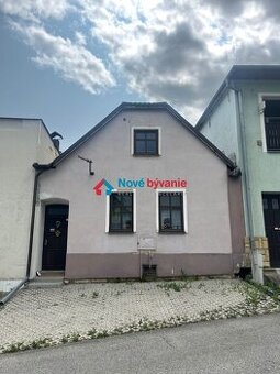 Vidiecky domček s veľkým pozemkom, Mlynica