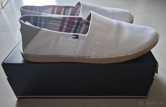 Pánske SLIP ON , Tommy Hilfiger, veľkosť 45