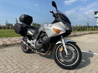 HONDA CBF 600 SA - verzia s ABS, 57kw, r.v. 2004