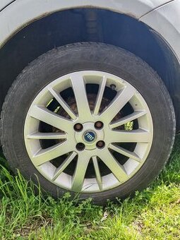 Elektrony fiat grande punto