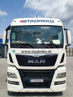 Predám Ťahač MAN TGX 480