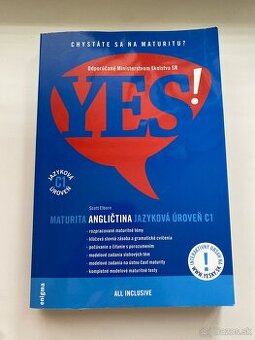 YES učebnica C1