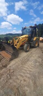 Komatsu wb 97r