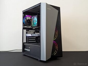 AMD RYZEN 5 5600X/RTX 3070/16GB RAM/1TB SSD