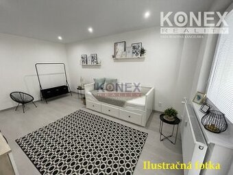 2-izbový byt VRANOV NAD TOPĽOU po komplet rekonštrukcii