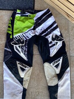 Thor motocross nohavice
