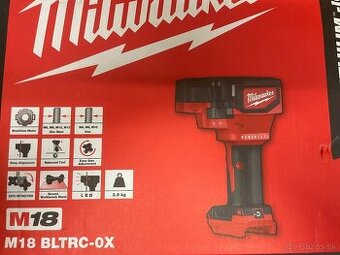 Milwaukee M18BLTRC