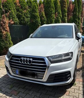 Audi Q7 4M 3,0tdi 200kw