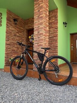 Horský bicykel Genesis Impact