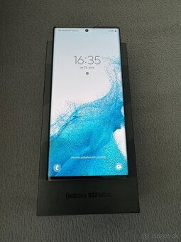 Samsung S 22 ultra 256 GB