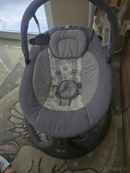 El.hojdacka Kinderkraft LULI