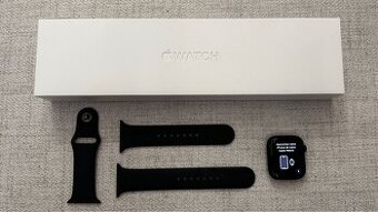 Apple Watch 8 45mm midnight