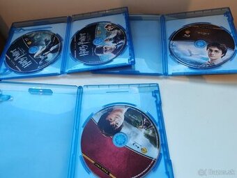 Harry Potter Blu-Ray