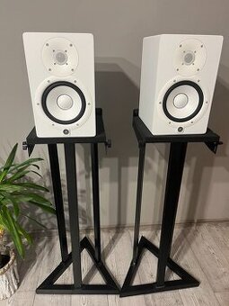 Yamaha HS7 - Biele reproduktory