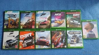 XBOX ONE HRY