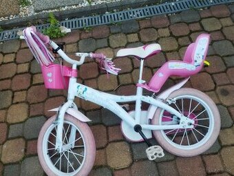 Detský bicykel