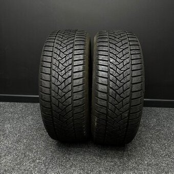2ks pneu Dunlop 215/55/17 98V