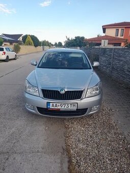 Škoda Octávia Combi