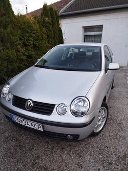 Predám VW Polo 1.2 Trendline (2002)