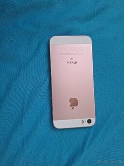 Predám plne funkčný iphone se 2016 ružový
