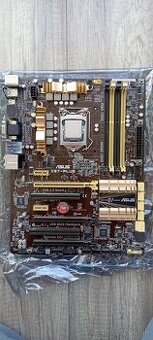 Asus Z87-Plus Intel i5 4690 16GB DDR3 1600 Kingstom HyperX
