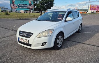 Kia Ceed Combi 1.6 85kW