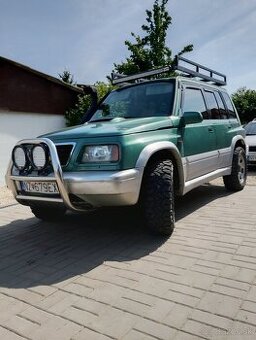 Suzuki Vitara 2.0 TD