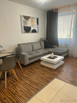 VYMEŇ SUSEDA – VÝNIMOČNÝ 2 IZB. ZARIADENÝ BYT, PET FRIENDLY