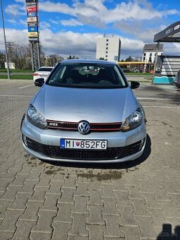 Predám Volkswagen Golf 6 2.0tdi 81kw