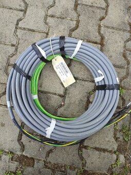 Prívodový káble 5G6mm² 32m