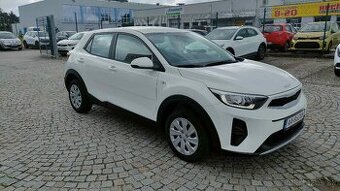 KIA Stonic 1,2 DPi Silver