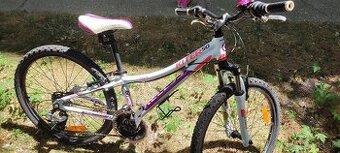 Detsky horsky bicykel Kellys 24