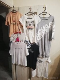 Tričko Gucci