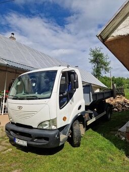 Daewoo Avia D90 Hakovy nosič kontajnerov