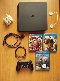 PS4 Slim 500GB
