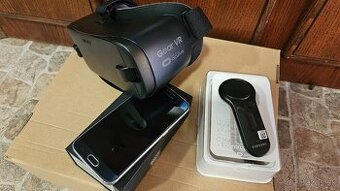 Predam Samsung galaxy S6 v super stave + okuliare GEAR VR+ o