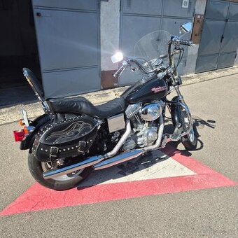 Harley Davidson Dyna