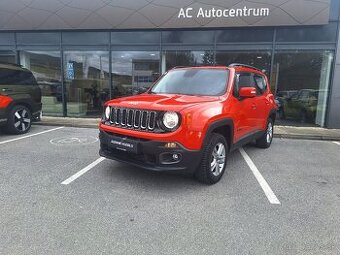 Jeep Renegade 2.0 MJT 140 Longitude 4WD - 1