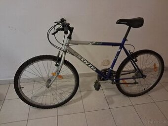 Predám používaný funkčný bicykel