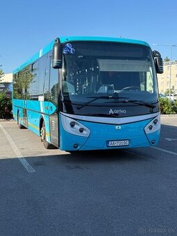 Hľadám si prácu ako vodič autobusu